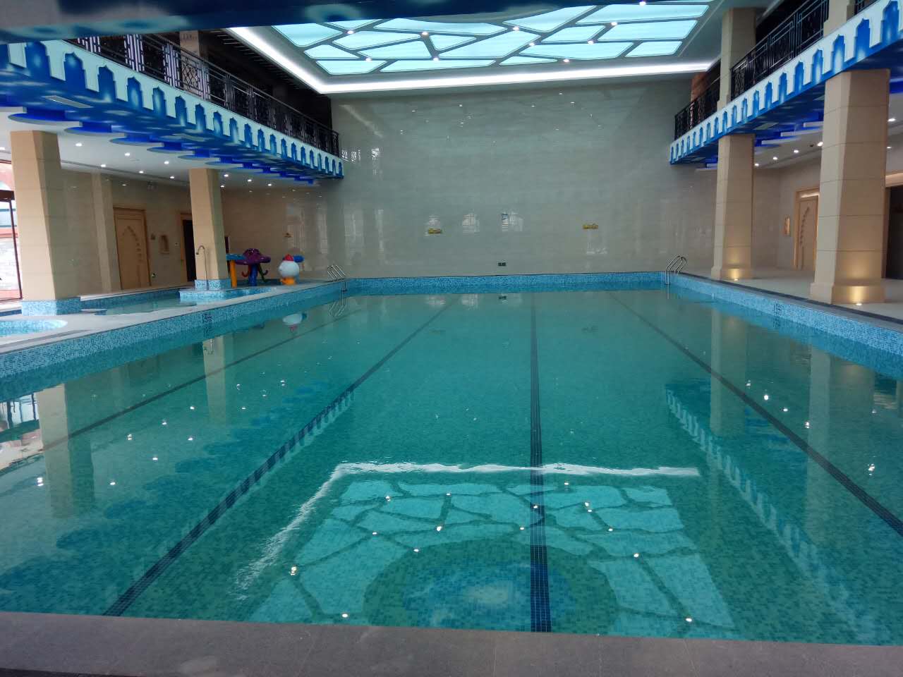 游泳池设备工程